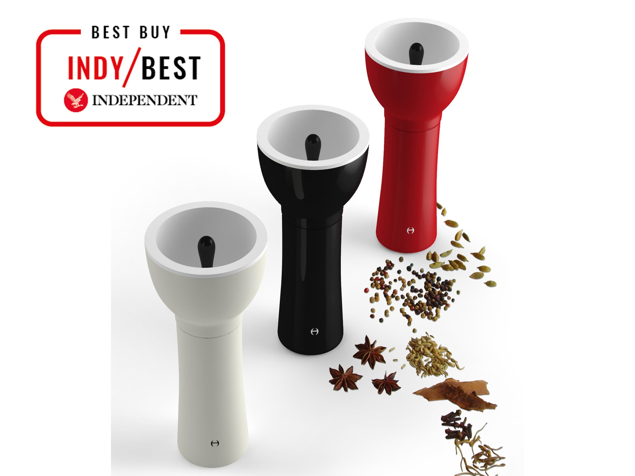 Best spice hotsell grinder uk